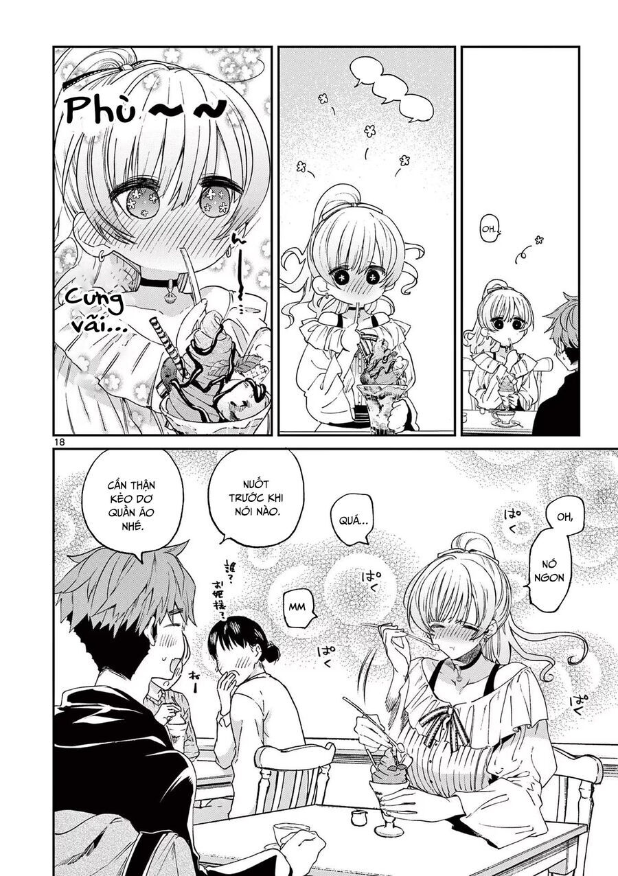 Kimi Wa Meido-Sama Chapter 49 - 20