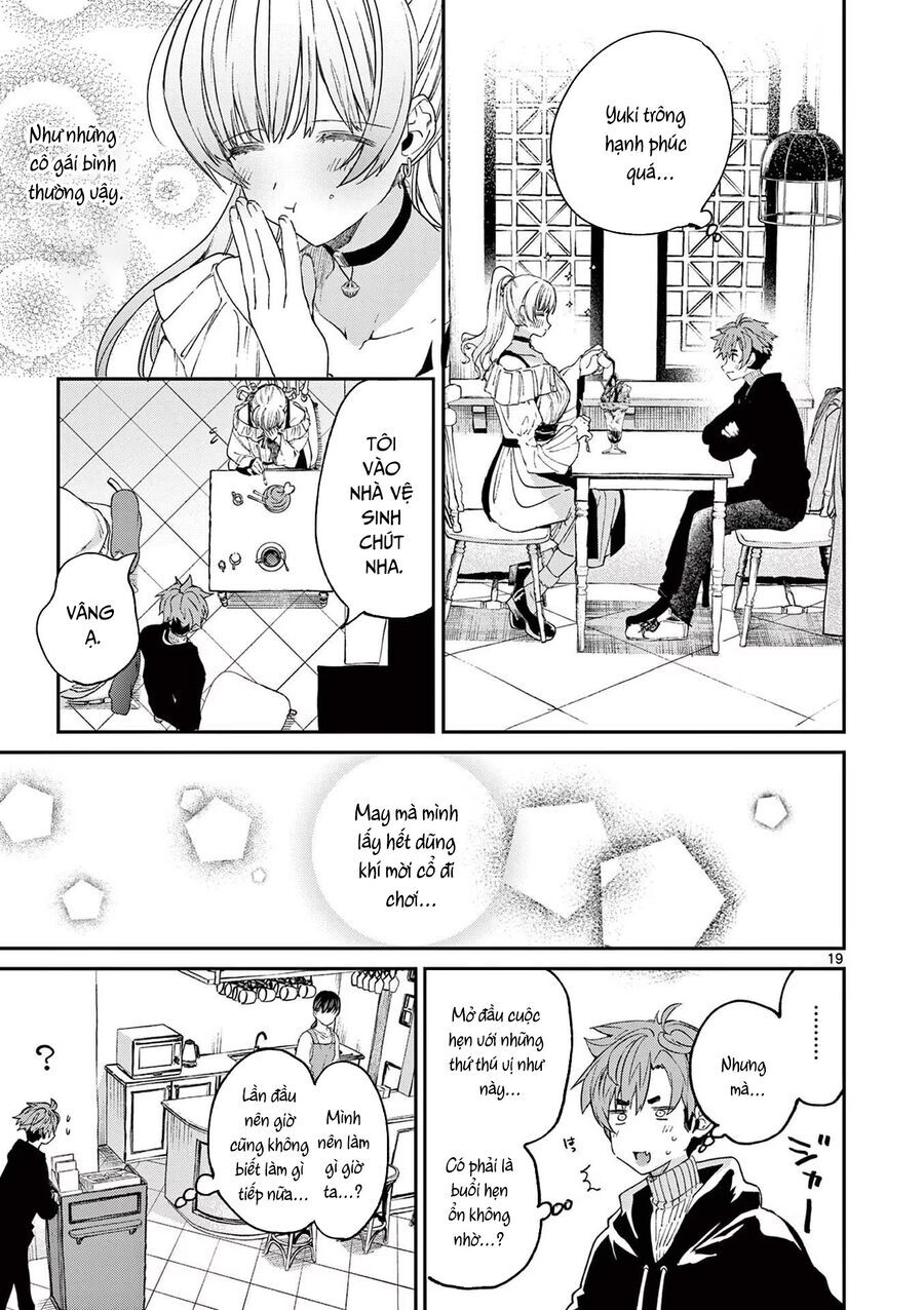 Kimi Wa Meido-Sama Chapter 49 - 21