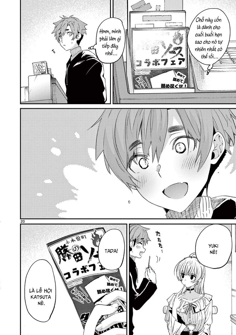 Kimi Wa Meido-Sama Chapter 49 - 22