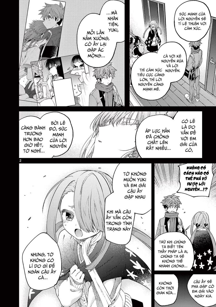 Kimi Wa Meido-Sama Chapter 49 - 4