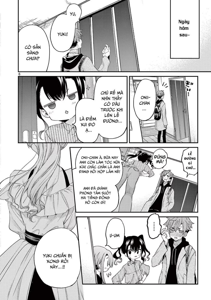 Kimi Wa Meido-Sama Chapter 49 - 8