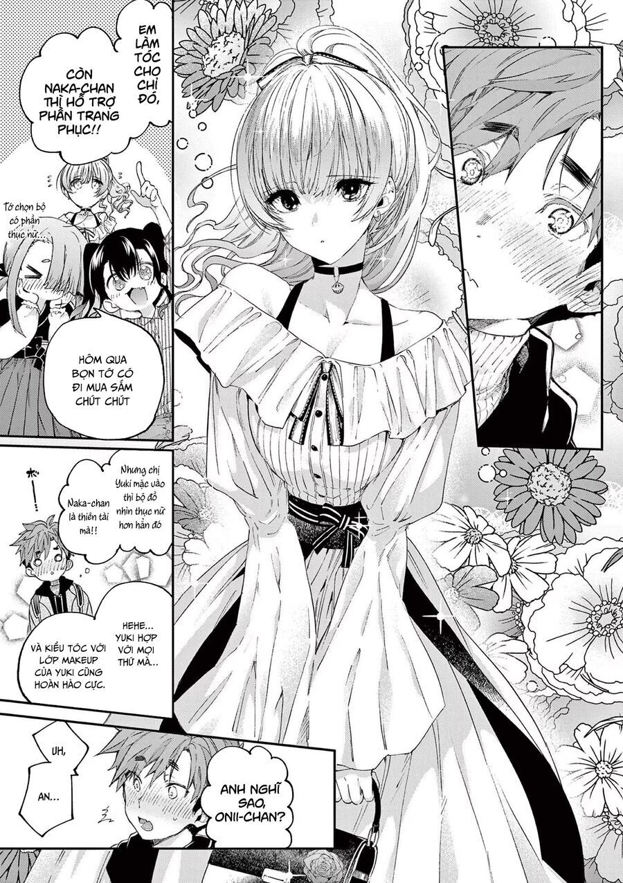 Kimi Wa Meido-Sama Chapter 49 - 9