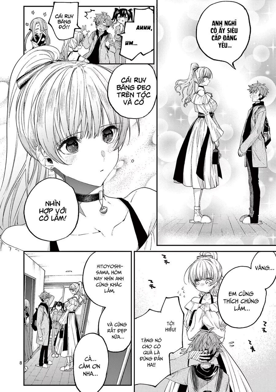 Kimi Wa Meido-Sama Chapter 49 - 10