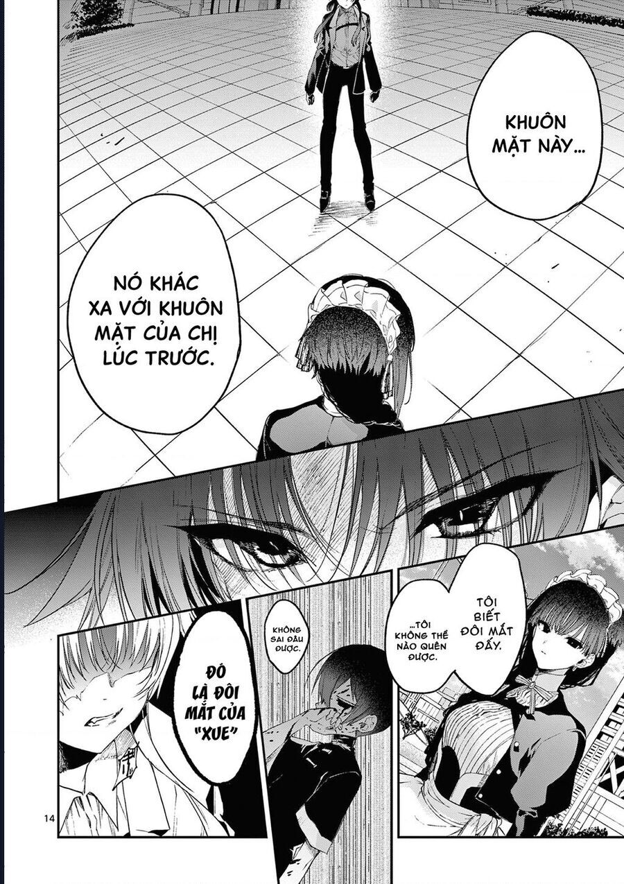 Kimi Wa Meido-Sama Chapter 51 - 16