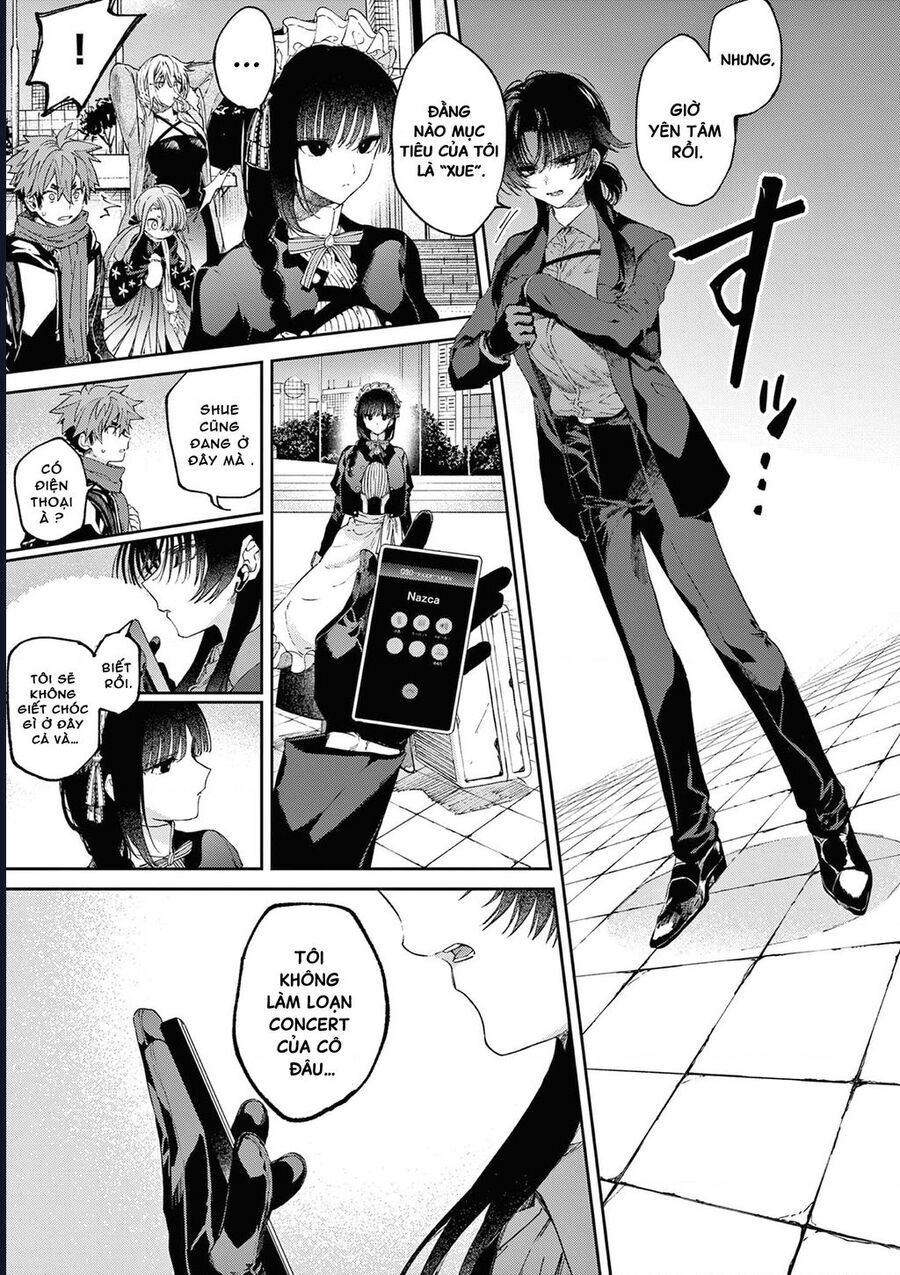 Kimi Wa Meido-Sama Chapter 51 - 17