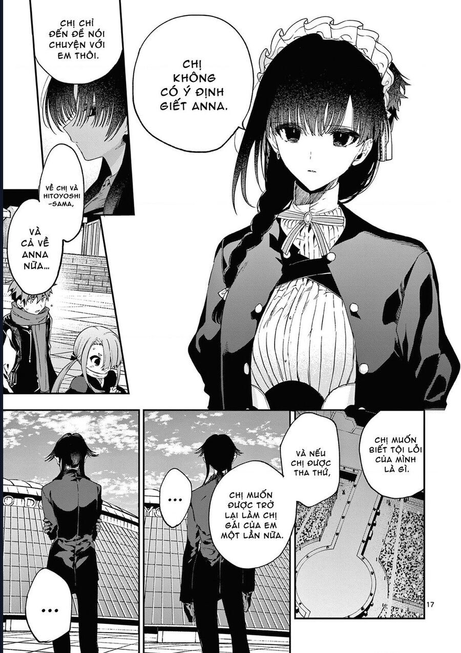 Kimi Wa Meido-Sama Chapter 51 - 19