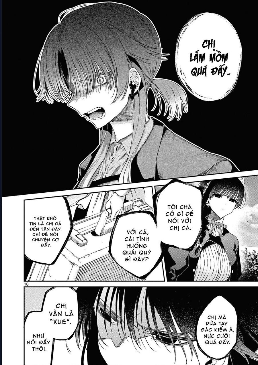 Kimi Wa Meido-Sama Chapter 51 - 20