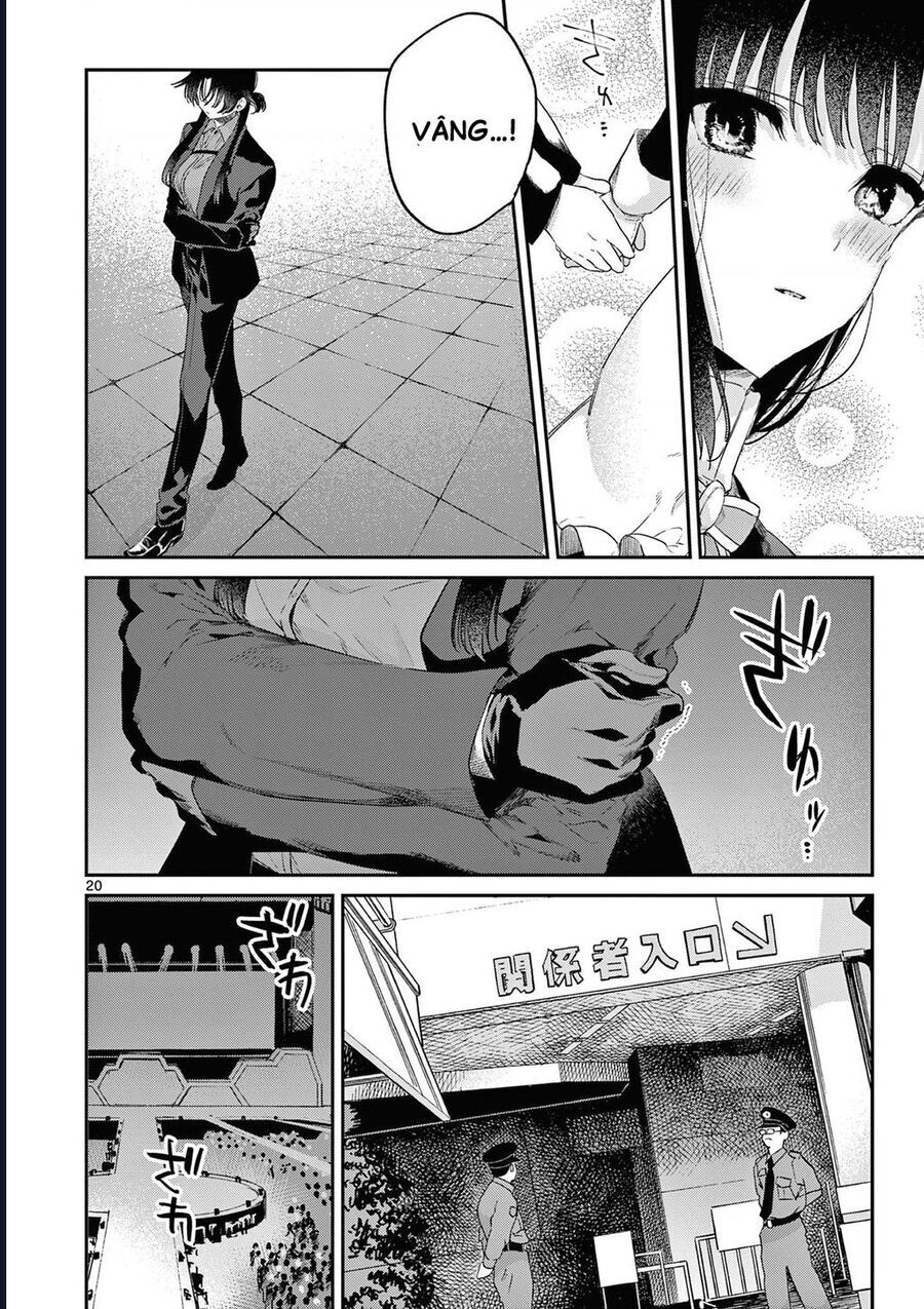 Kimi Wa Meido-Sama Chapter 51 - 22
