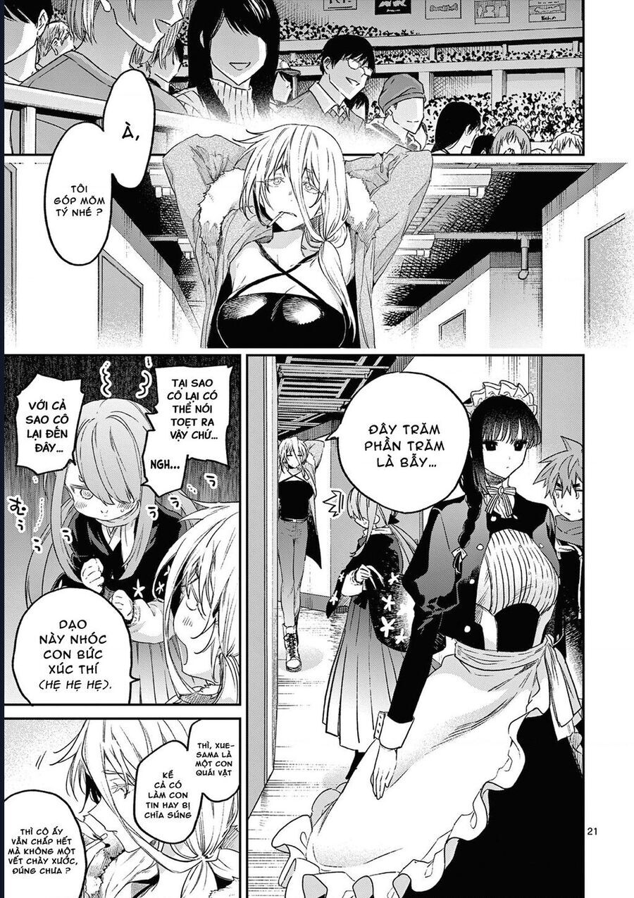 Kimi Wa Meido-Sama Chapter 51 - 23