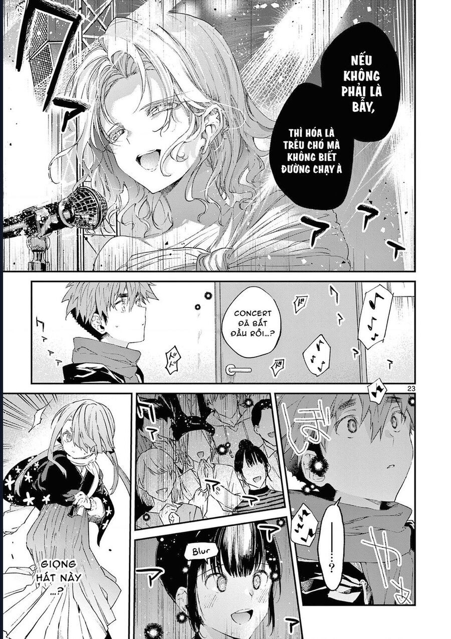 Kimi Wa Meido-Sama Chapter 51 - 25