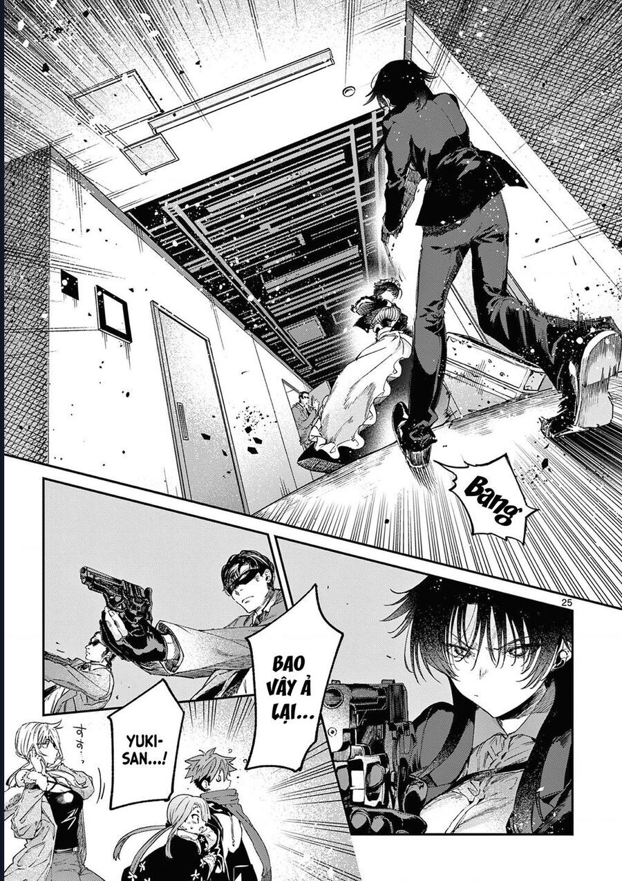 Kimi Wa Meido-Sama Chapter 51 - 27