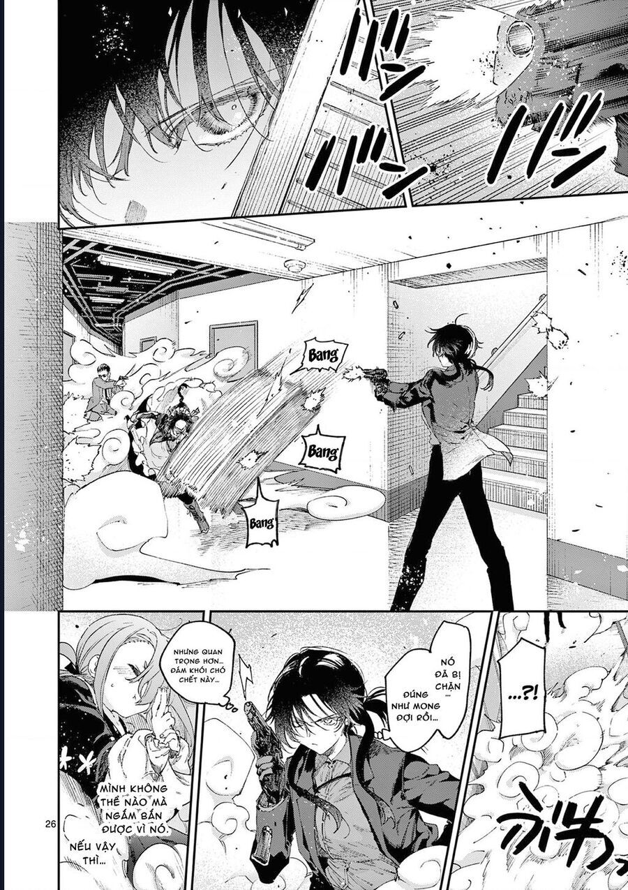 Kimi Wa Meido-Sama Chapter 51 - 28