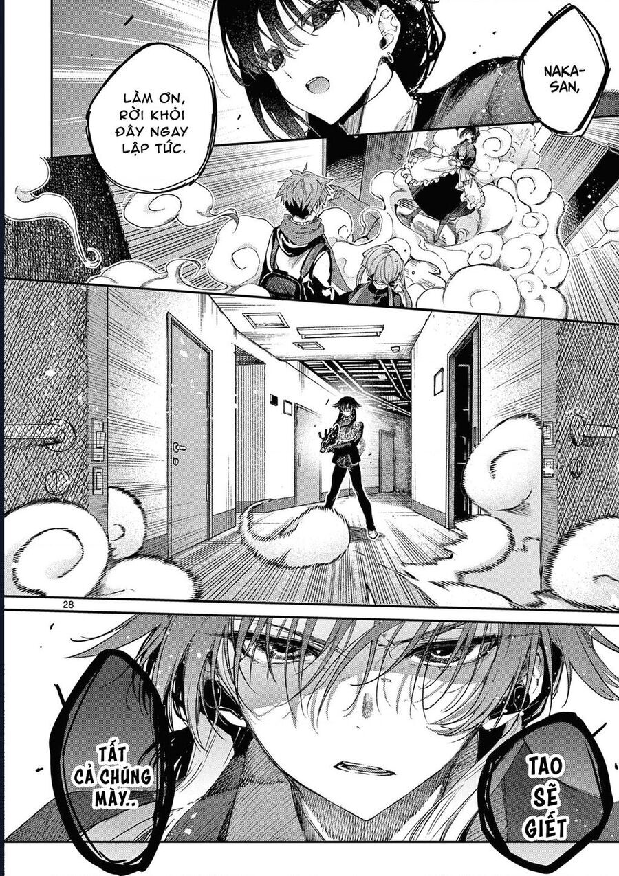 Kimi Wa Meido-Sama Chapter 51 - 30