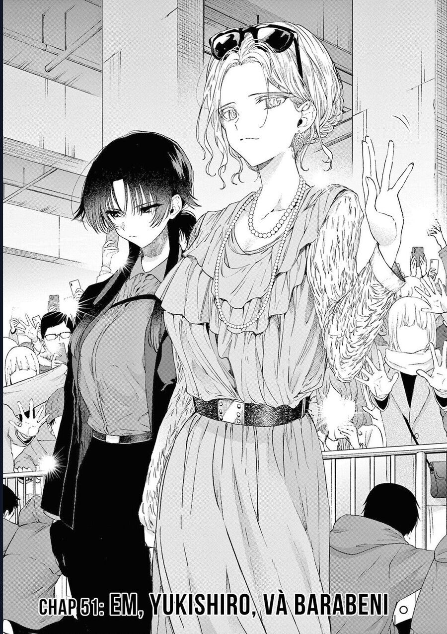 Kimi Wa Meido-Sama Chapter 51 - 4