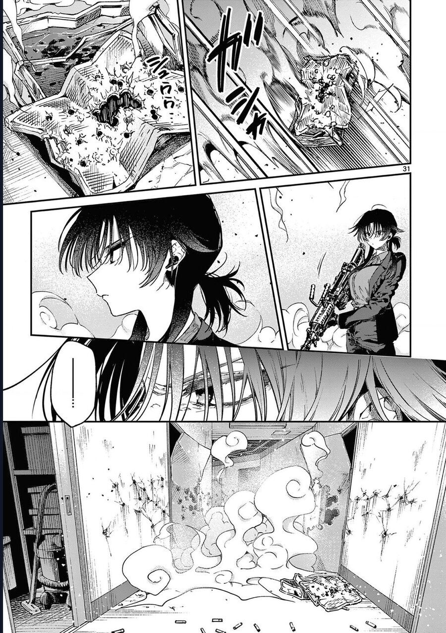 Kimi Wa Meido-Sama Chapter 51 - 33