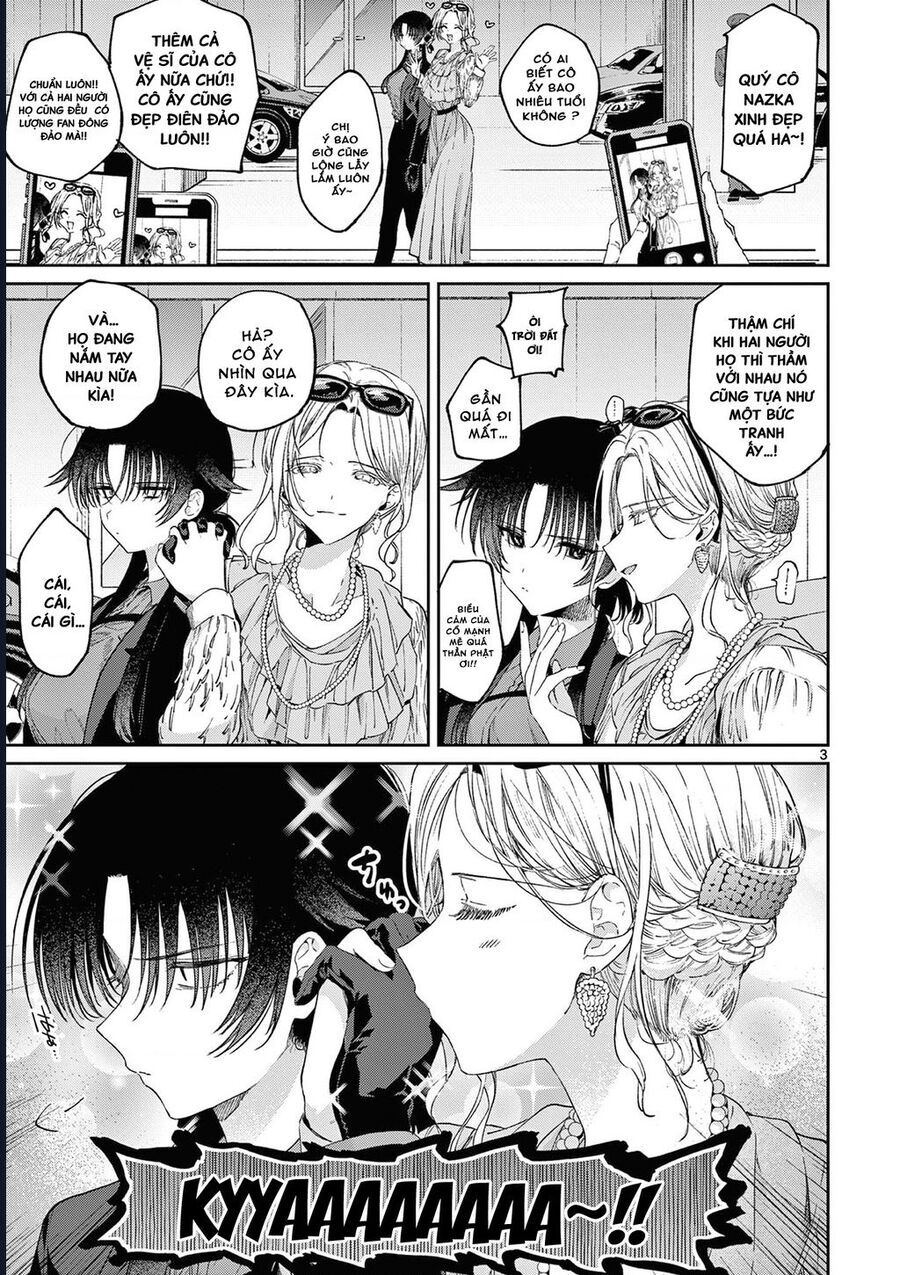 Kimi Wa Meido-Sama Chapter 51 - 5