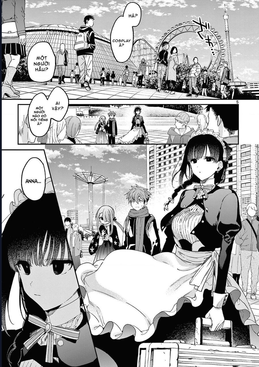 Kimi Wa Meido-Sama Chapter 51 - 7