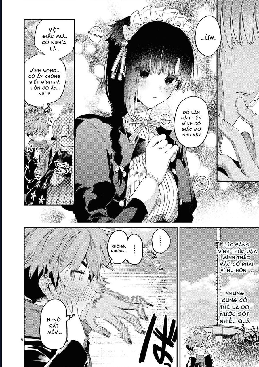 Kimi Wa Meido-Sama Chapter 51 - 10