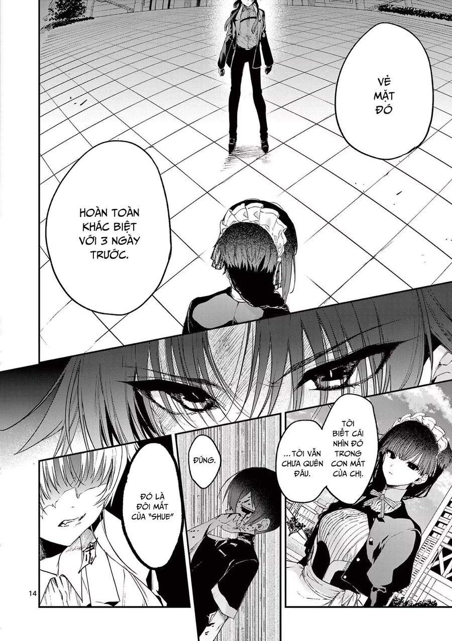Kimi Wa Meido-Sama Chapter 52 - 16