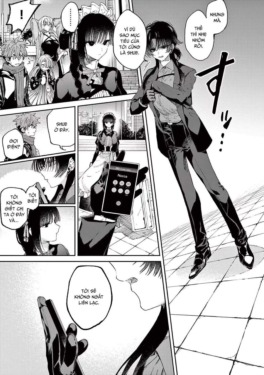 Kimi Wa Meido-Sama Chapter 52 - 17