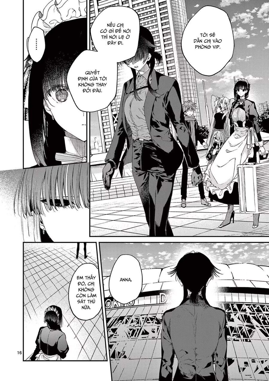 Kimi Wa Meido-Sama Chapter 52 - 18