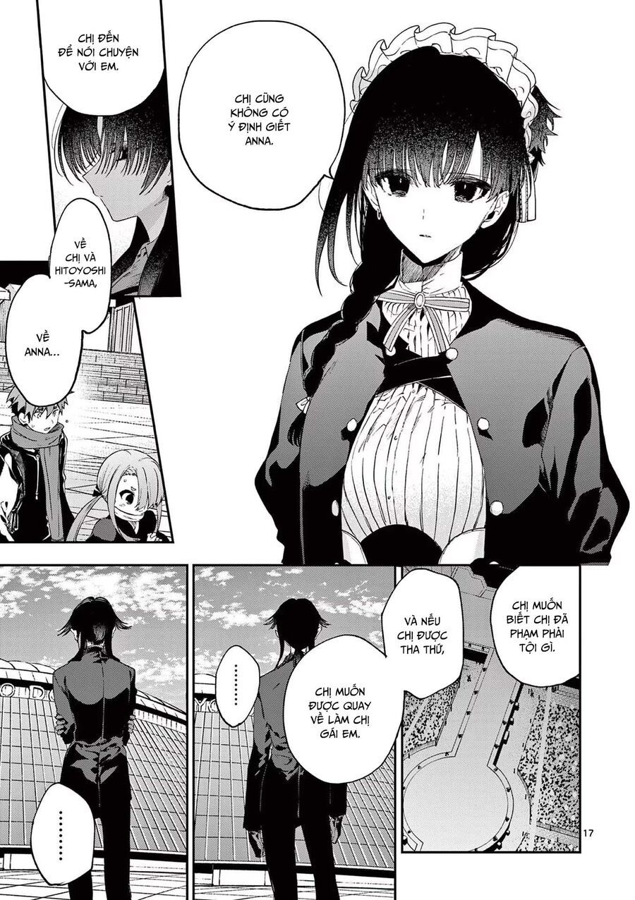 Kimi Wa Meido-Sama Chapter 52 - 19