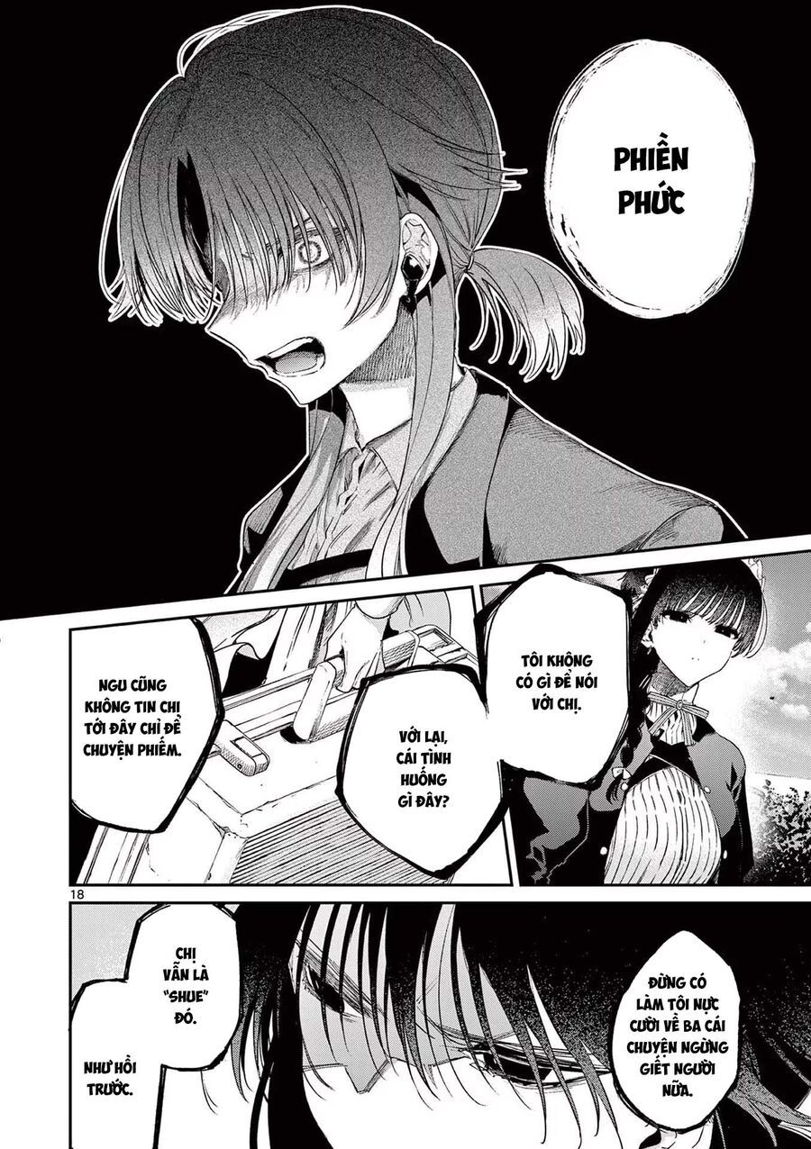 Kimi Wa Meido-Sama Chapter 52 - 20