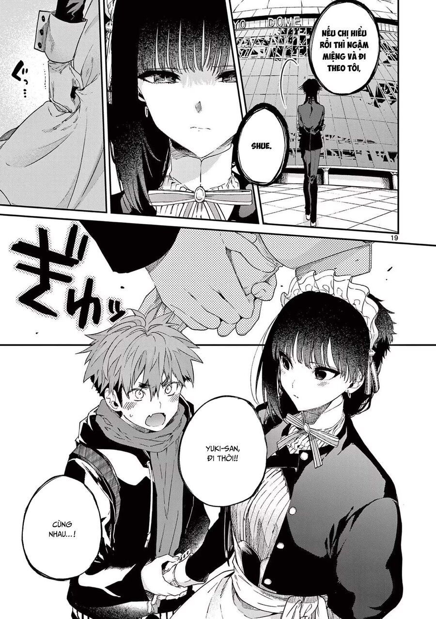 Kimi Wa Meido-Sama Chapter 52 - 21