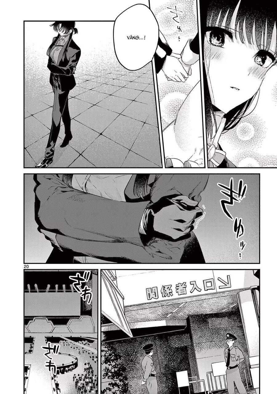 Kimi Wa Meido-Sama Chapter 52 - 22