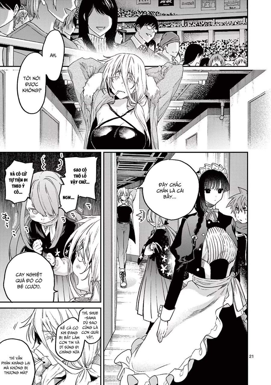 Kimi Wa Meido-Sama Chapter 52 - 23