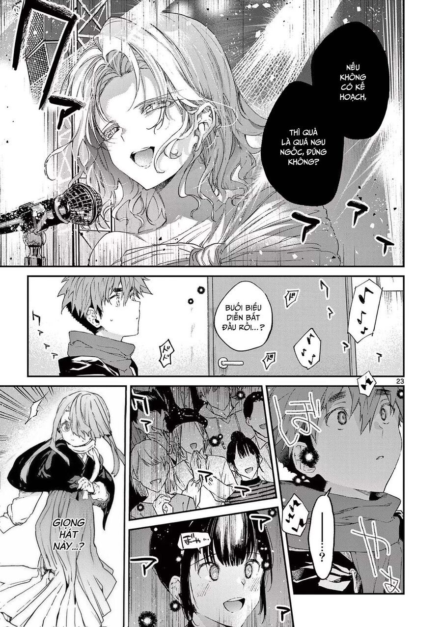 Kimi Wa Meido-Sama Chapter 52 - 25