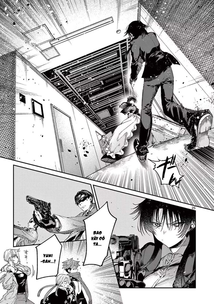 Kimi Wa Meido-Sama Chapter 52 - 27