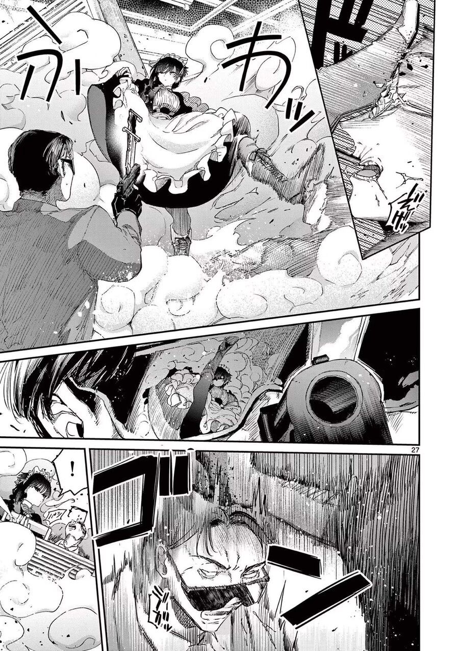 Kimi Wa Meido-Sama Chapter 52 - 29