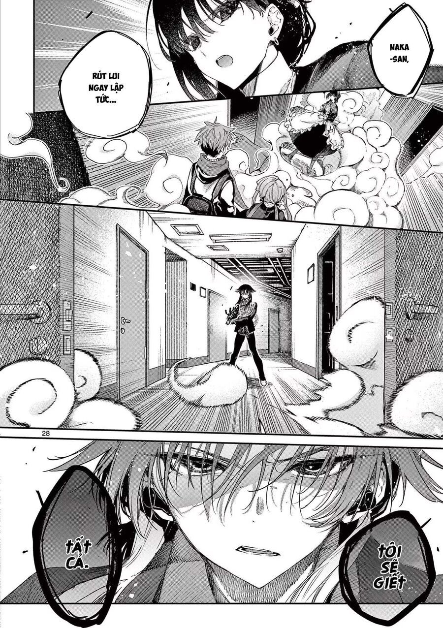 Kimi Wa Meido-Sama Chapter 52 - 30