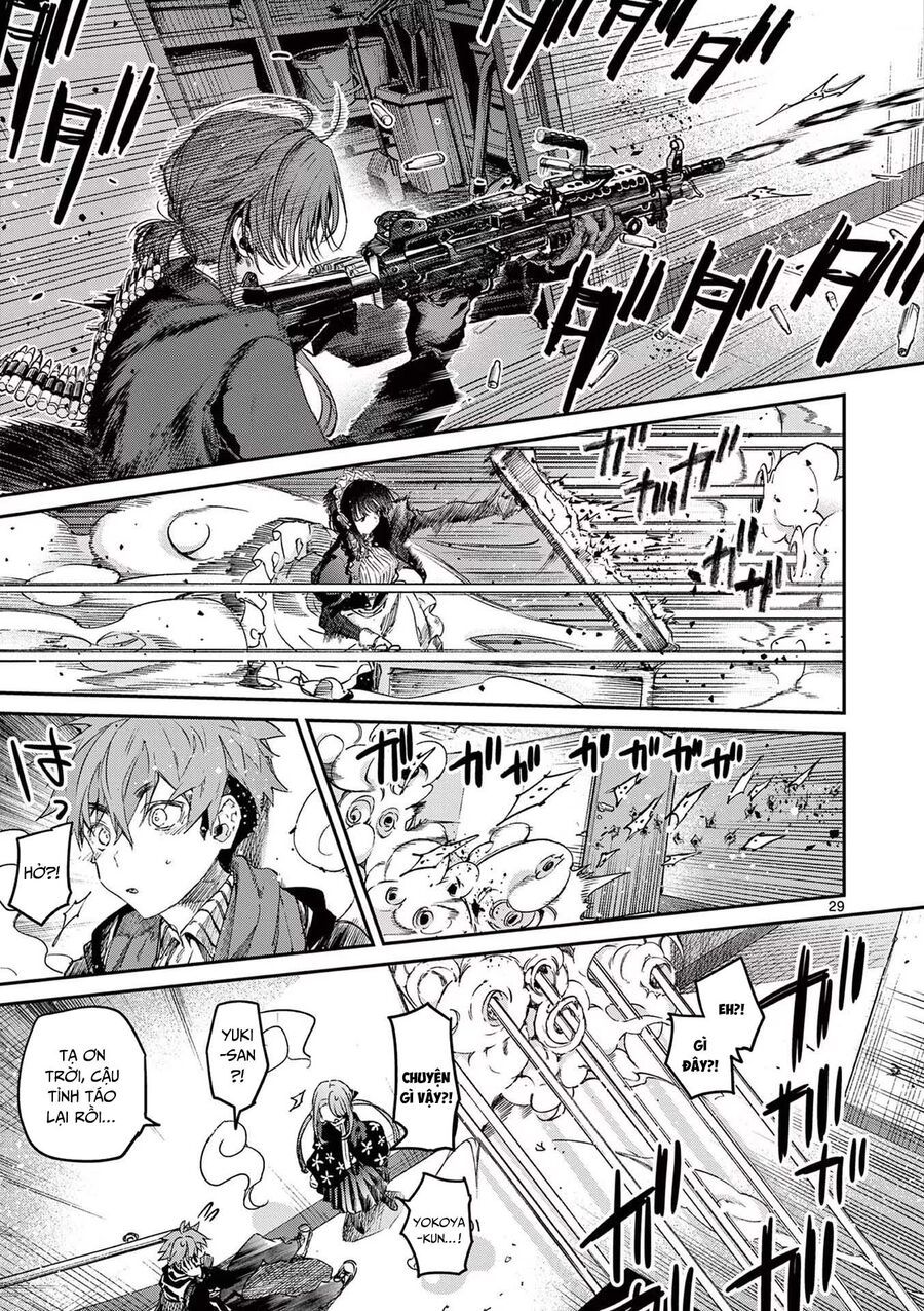 Kimi Wa Meido-Sama Chapter 52 - 31