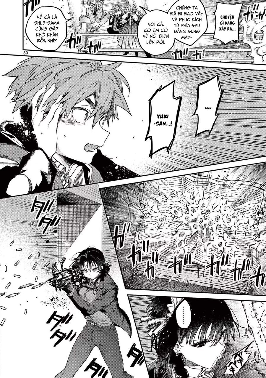 Kimi Wa Meido-Sama Chapter 52 - 32