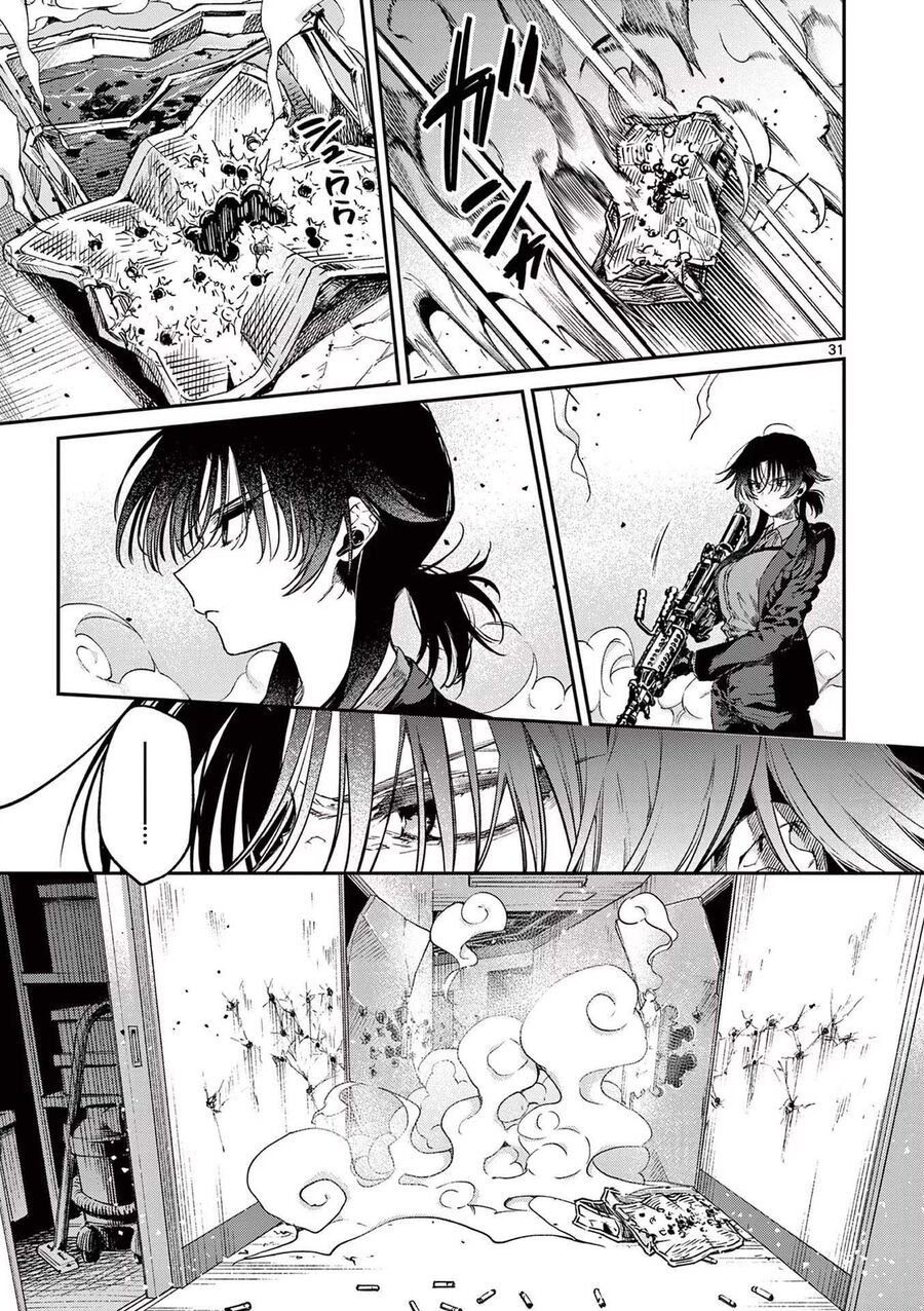 Kimi Wa Meido-Sama Chapter 52 - 33