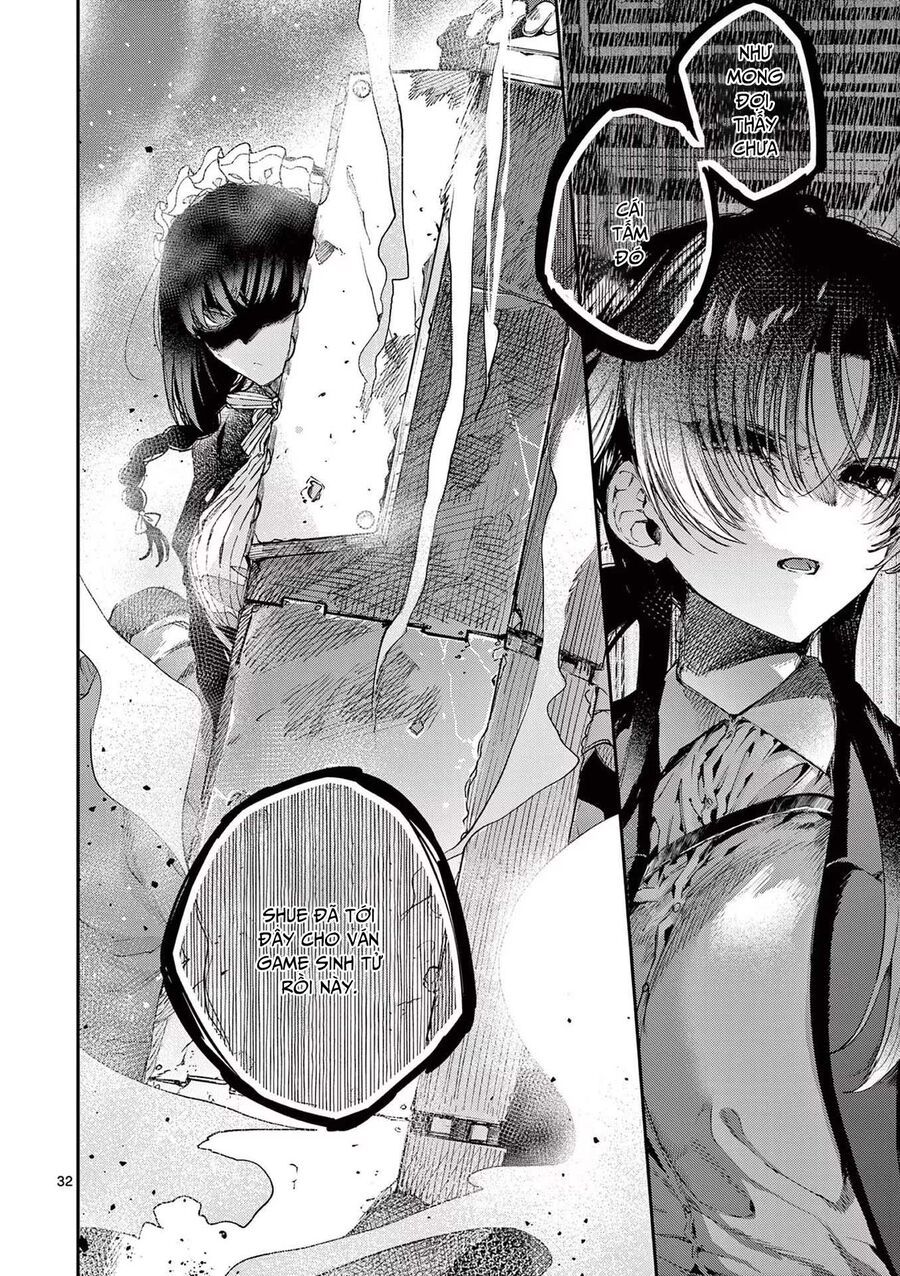 Kimi Wa Meido-Sama Chapter 52 - 34