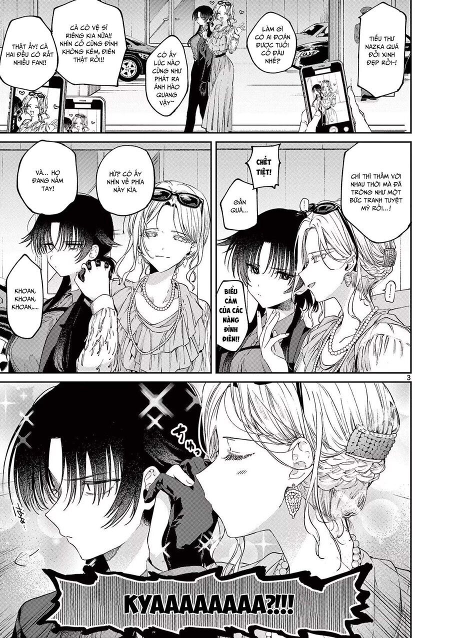 Kimi Wa Meido-Sama Chapter 52 - 5