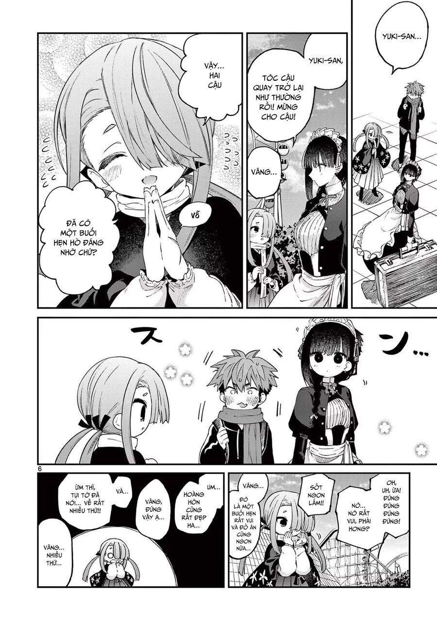 Kimi Wa Meido-Sama Chapter 52 - 8