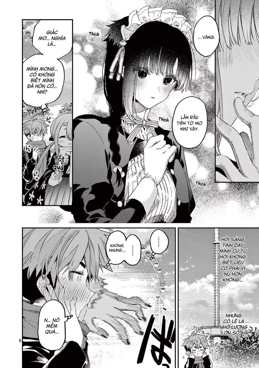 Kimi Wa Meido-Sama Chapter 52 - 10