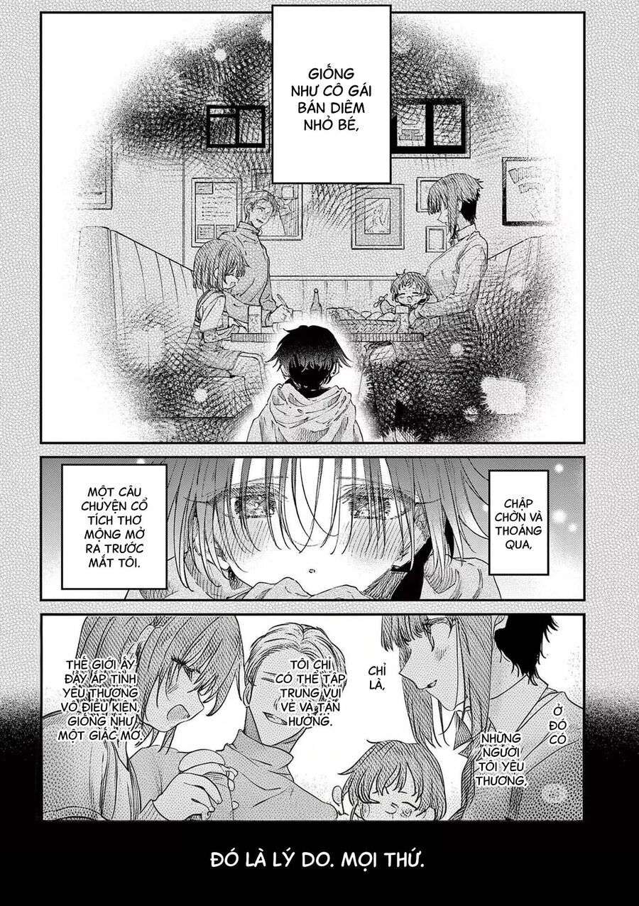 Kimi Wa Meido-Sama Chapter 53.5 - 11