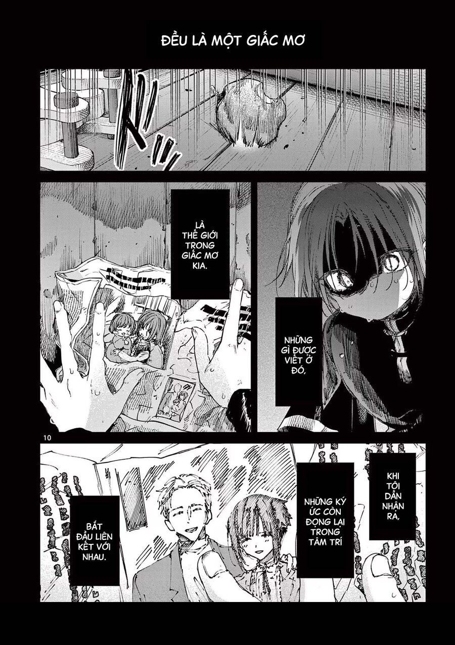 Kimi Wa Meido-Sama Chapter 53.5 - 12