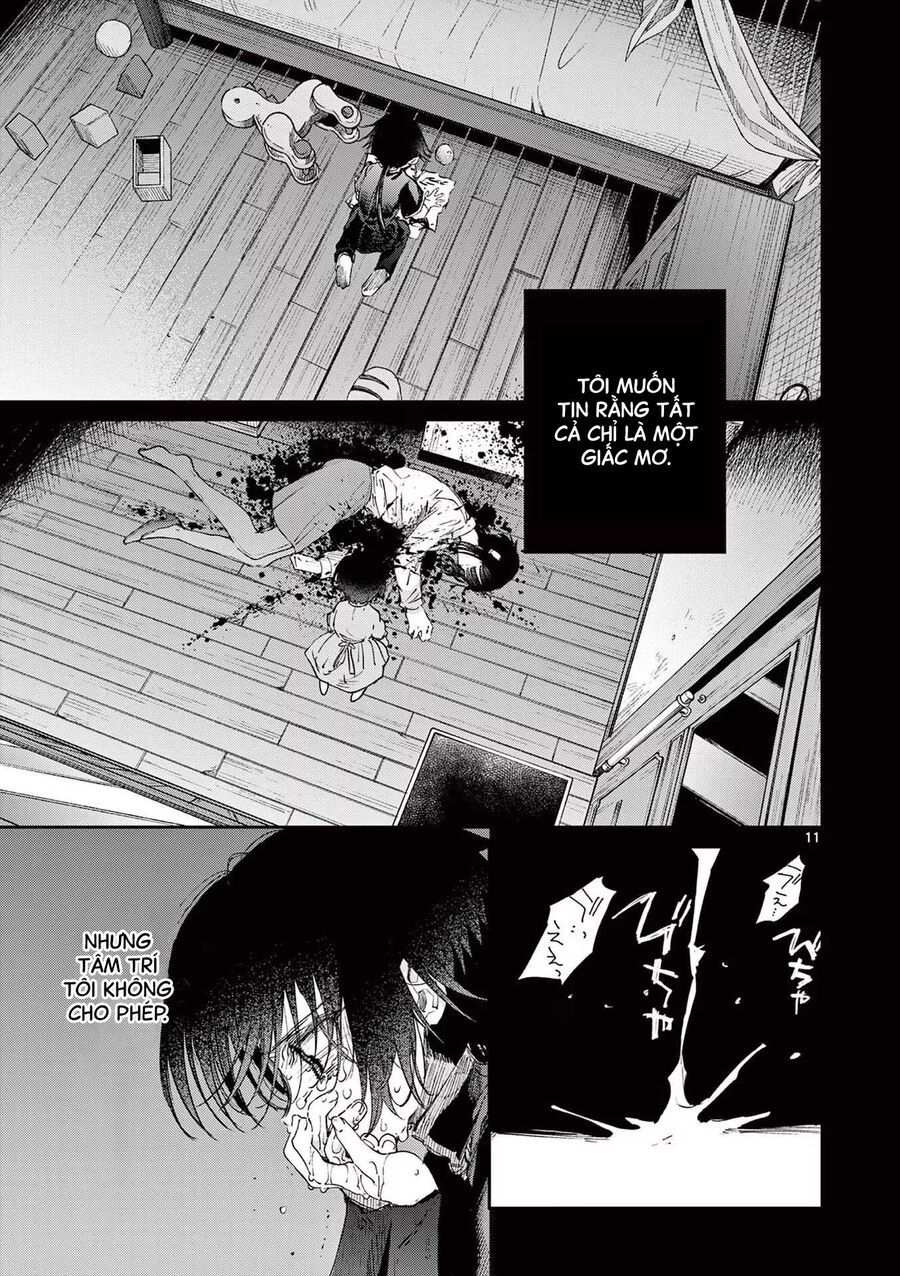 Kimi Wa Meido-Sama Chapter 53.5 - 13