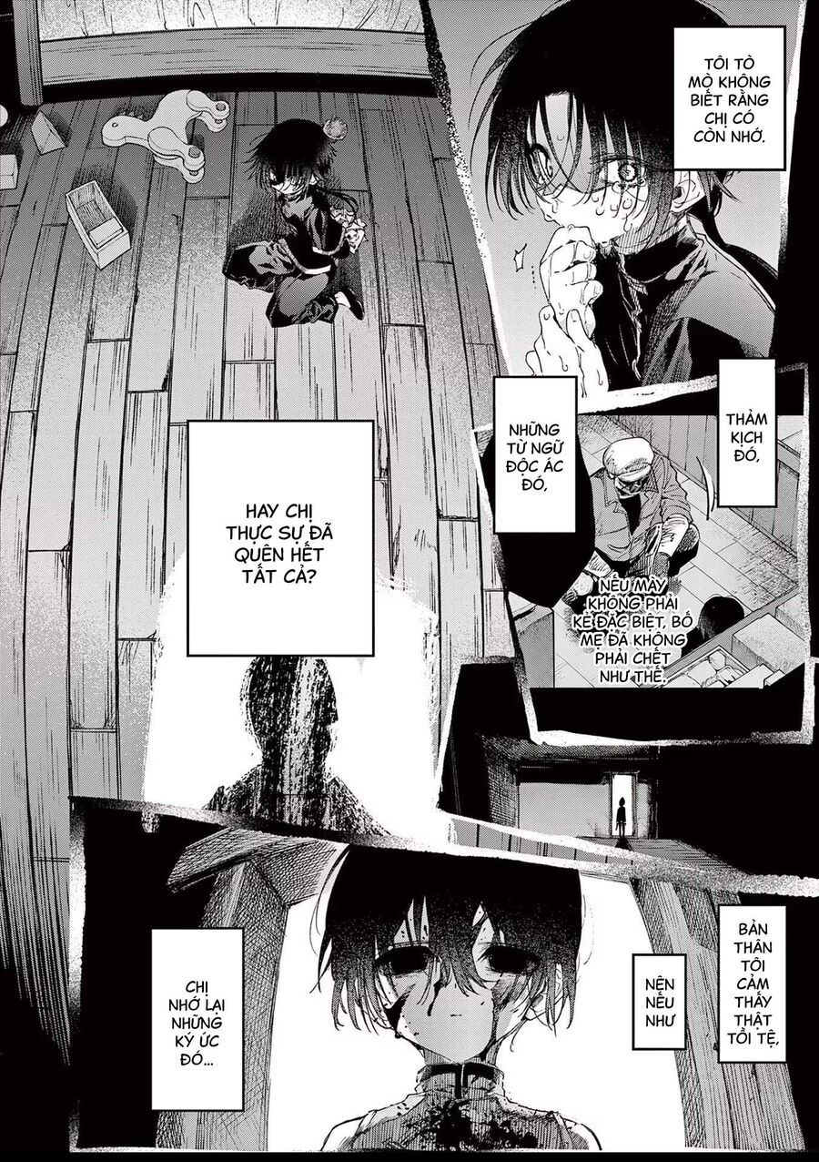 Kimi Wa Meido-Sama Chapter 53.5 - 14