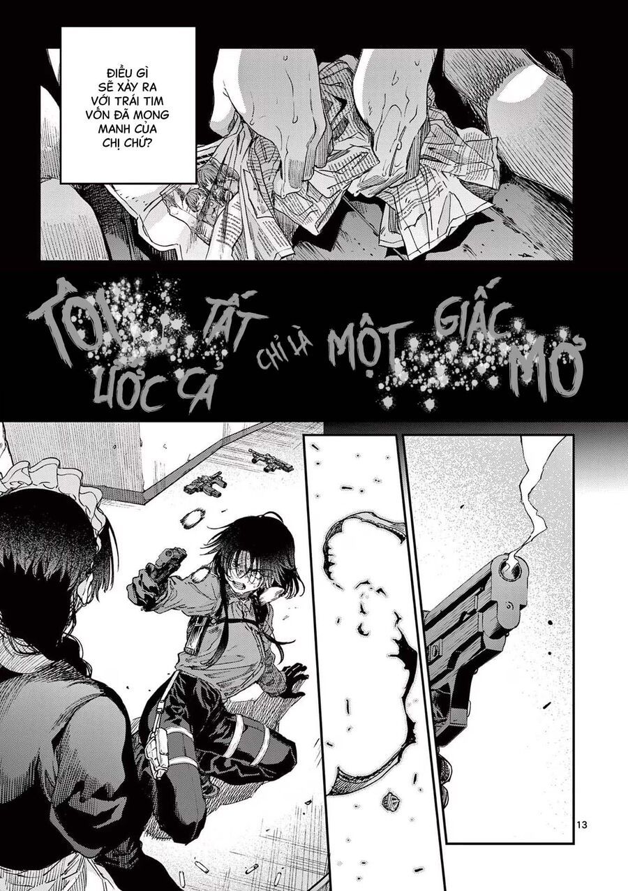 Kimi Wa Meido-Sama Chapter 53.5 - 15