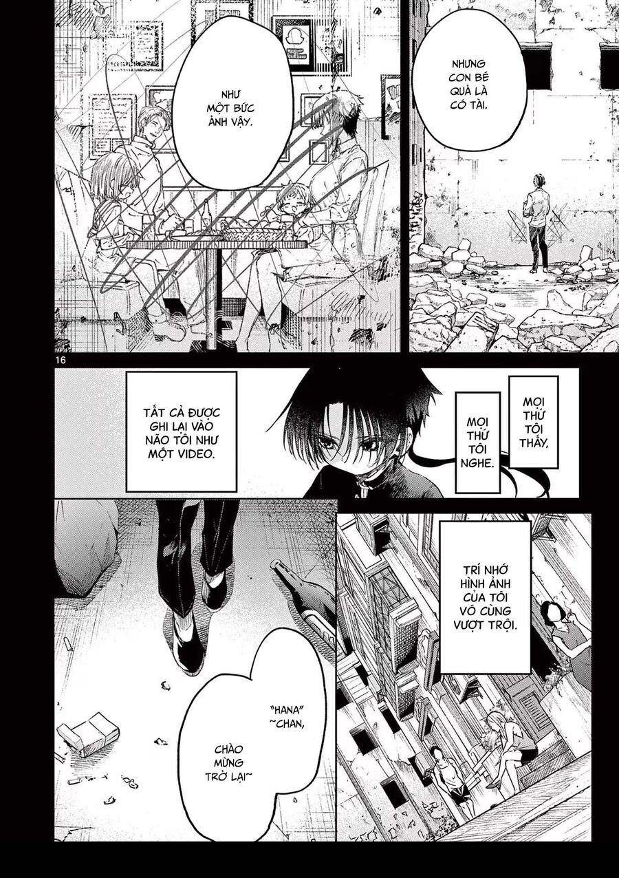 Kimi Wa Meido-Sama Chapter 53.5 - 18