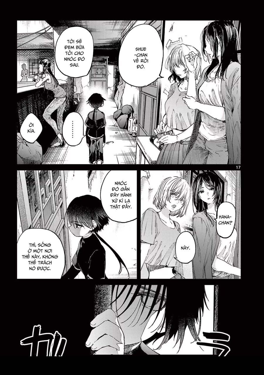 Kimi Wa Meido-Sama Chapter 53.5 - 19