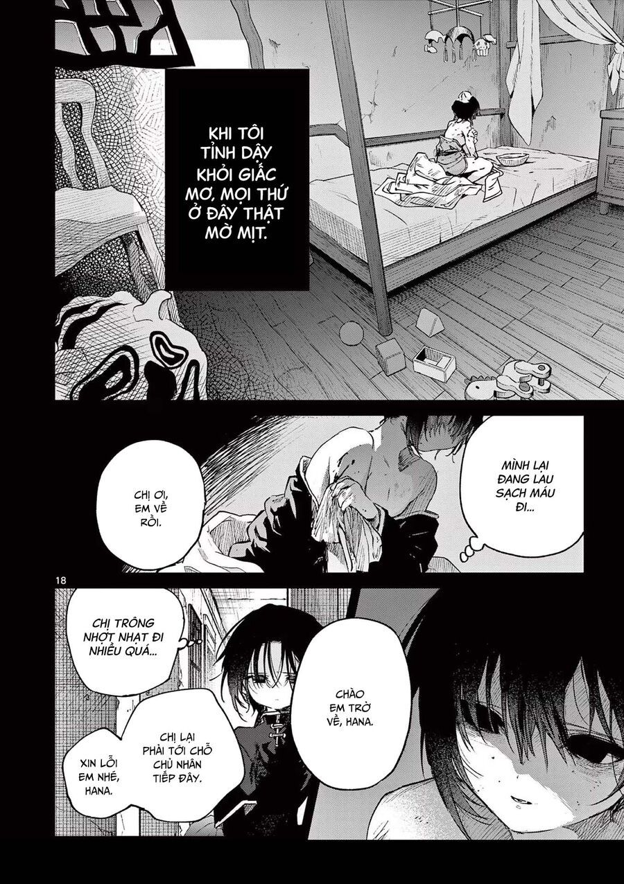 Kimi Wa Meido-Sama Chapter 53.5 - 20