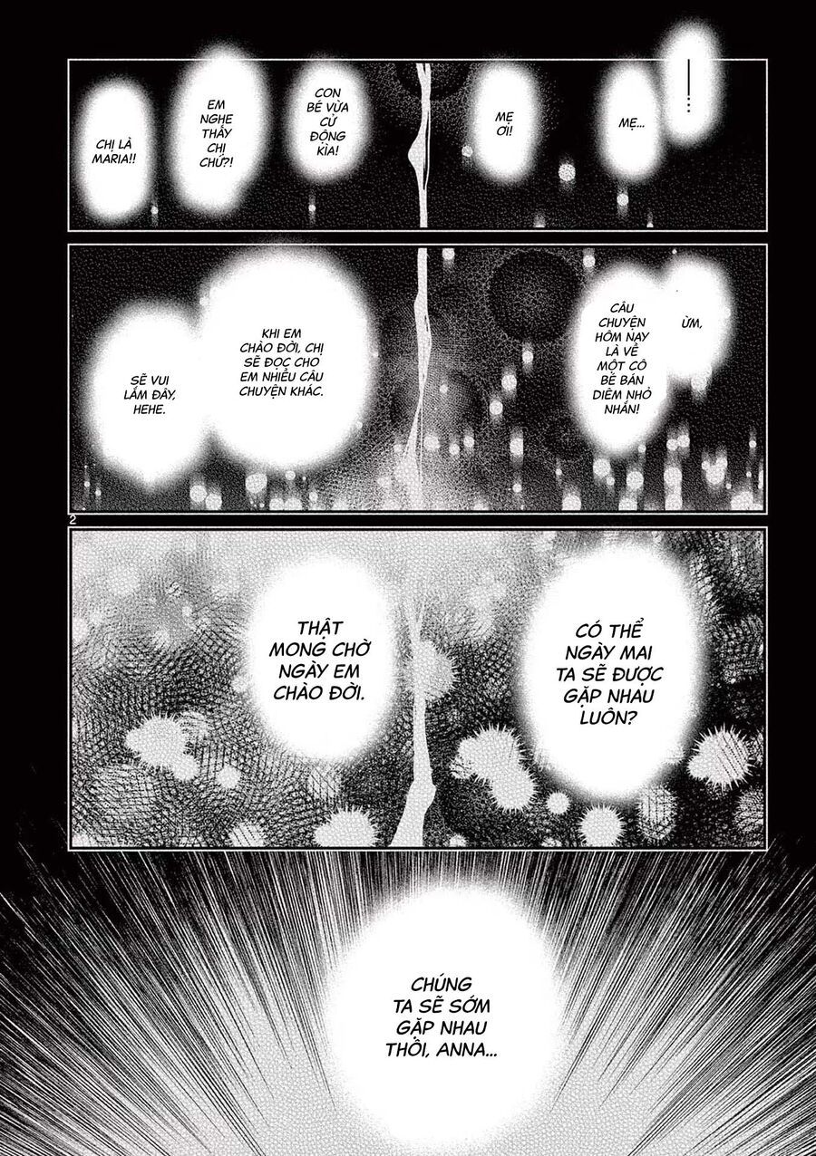 Kimi Wa Meido-Sama Chapter 53.5 - 3